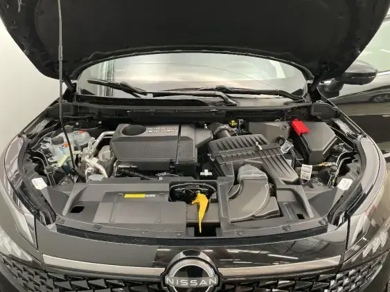 NISSAN QASHQAI III - voiture d'occasion - Photo 21