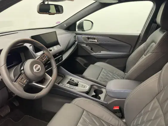 NISSAN QASHQAI III - voiture d'occasion - Photo 18