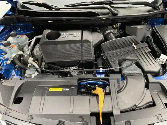 NISSAN QASHQAI III - voiture d'occasion - Photo 19