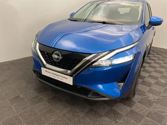 NISSAN QASHQAI III - voiture d'occasion - Photo 20