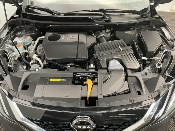 NISSAN QASHQAI III - voiture d'occasion - Photo 21