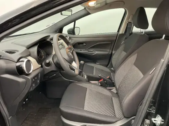 NISSAN MICRA V - voiture d'occasion - Photo 17