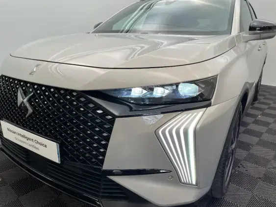 DS DS 7 - voiture d'occasion - Photo 22