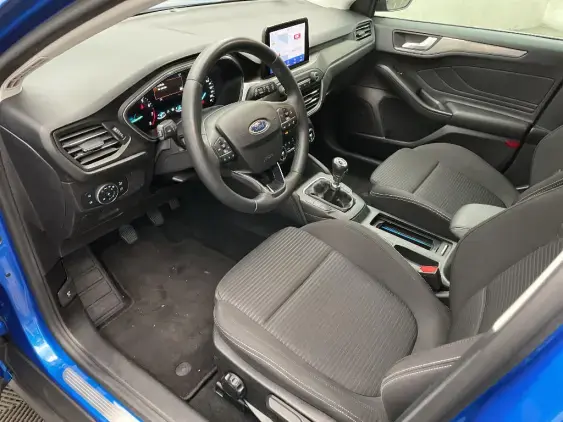 FORD FOCUS IV - voiture d'occasion - Photo 18