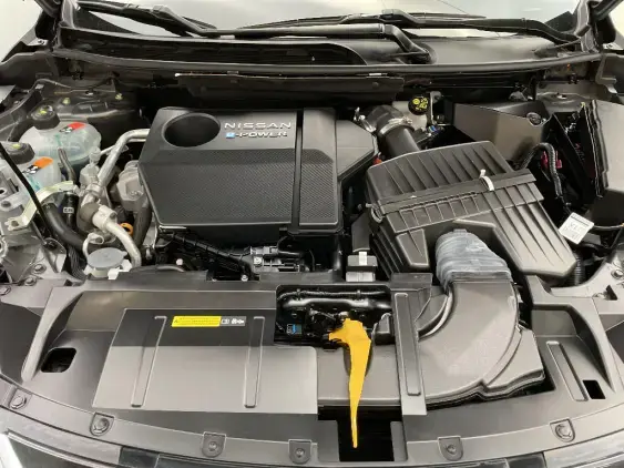 NISSAN QASHQAI III - voiture d'occasion - Photo 21