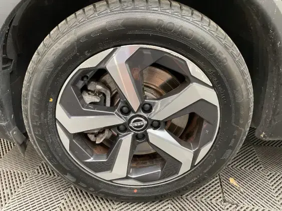 NISSAN QASHQAI III - voiture d'occasion - Photo 23