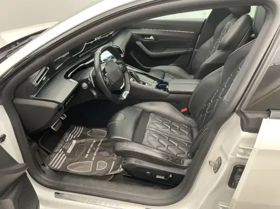 PEUGEOT 508 II - voiture d'occasion - Photo 18