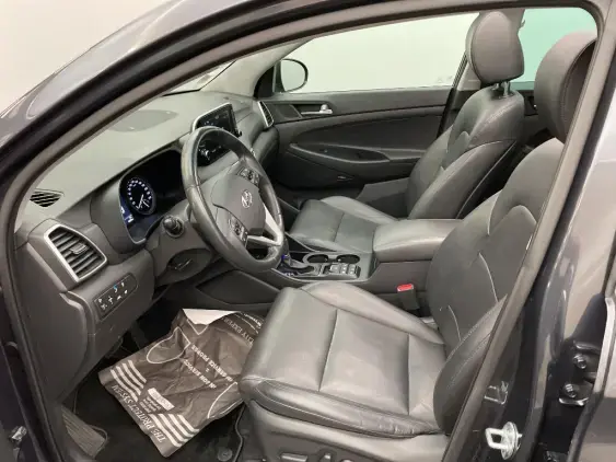 HYUNDAI TUCSON IV - voiture d'occasion - Photo 18
