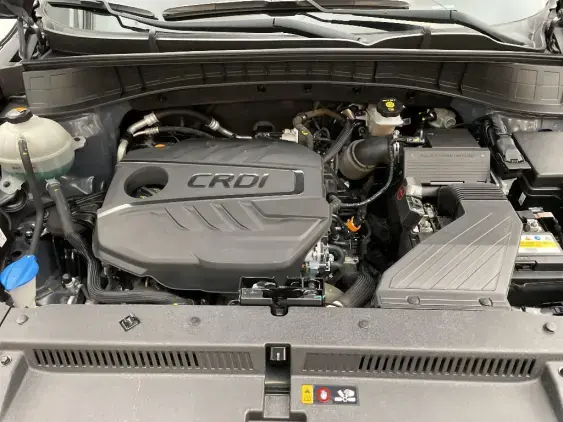 HYUNDAI TUCSON IV - voiture d'occasion - Photo 20