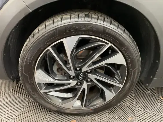 HYUNDAI TUCSON IV - voiture d'occasion - Photo 22