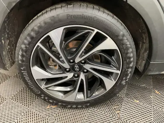 HYUNDAI TUCSON IV - voiture d'occasion - Photo 24
