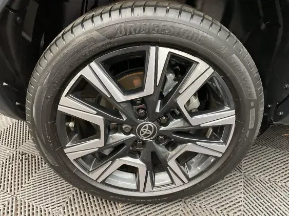 TOYOTA YARIS CROSS I - voiture d'occasion - Photo 25