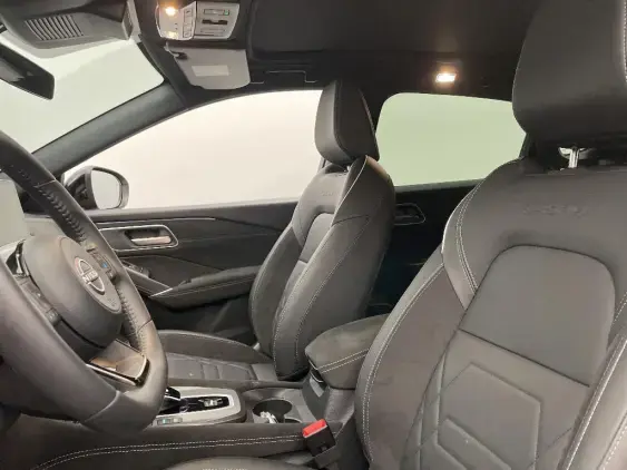 NISSAN QASHQAI III - voiture d'occasion - Photo 18