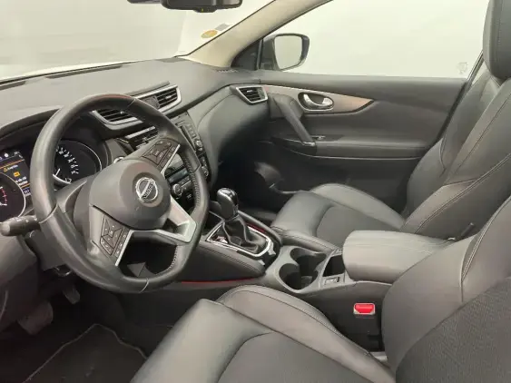 NISSAN QASHQAI II - voiture d'occasion - Photo 18