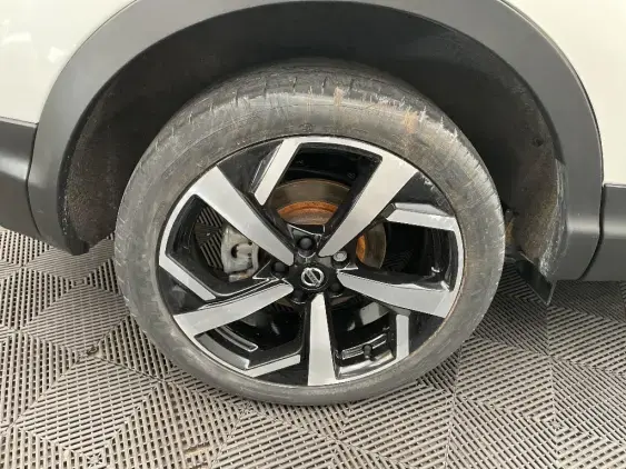 NISSAN QASHQAI II - voiture d'occasion - Photo 25