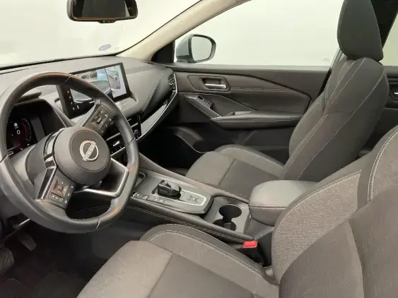 NISSAN QASHQAI III - voiture d'occasion - Photo 18
