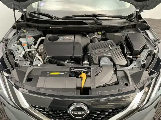 NISSAN QASHQAI III - voiture d'occasion - Photo 21