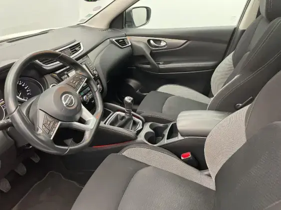 NISSAN QASHQAI II - voiture d'occasion - Photo 18