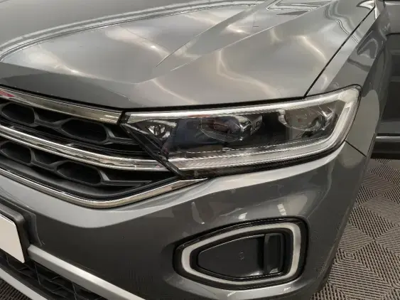 VOLKSWAGEN T-ROC - voiture d'occasion - Photo 22