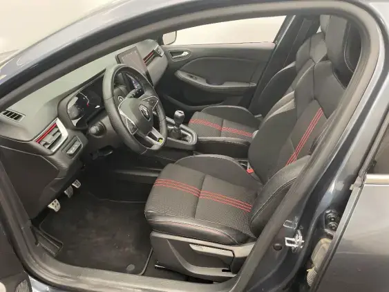 RENAULT CLIO V - voiture d'occasion - Photo 18