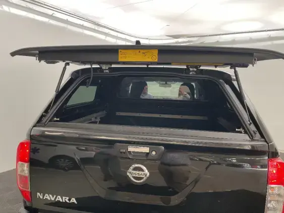 NISSAN NP300 NAVARA IV - voiture d'occasion - Photo 16