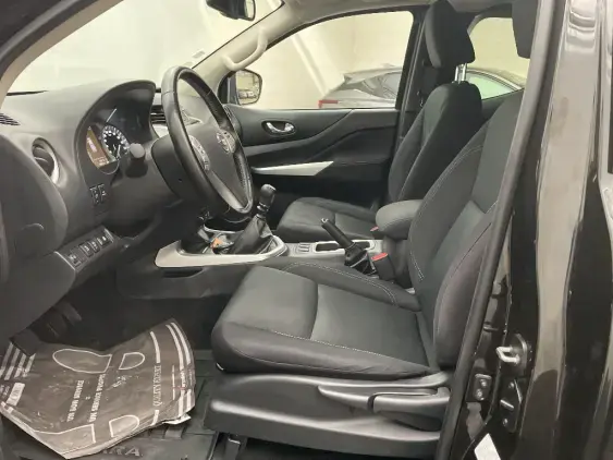 NISSAN NP300 NAVARA IV - voiture d'occasion - Photo 18