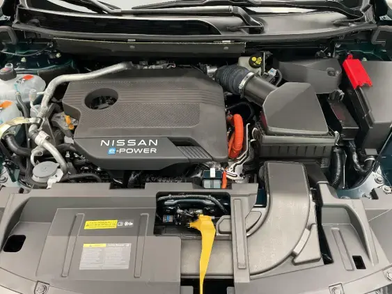 NISSAN QASHQAI III - voiture d'occasion - Photo 21