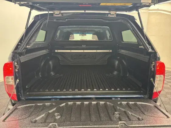 NISSAN NP300 NAVARA III - voiture d'occasion - Photo 16