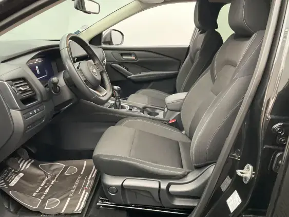 NISSAN QASHQAI III - voiture d'occasion - Photo 18