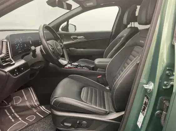KIA SPORTAGE IV - voiture d'occasion - Photo 18