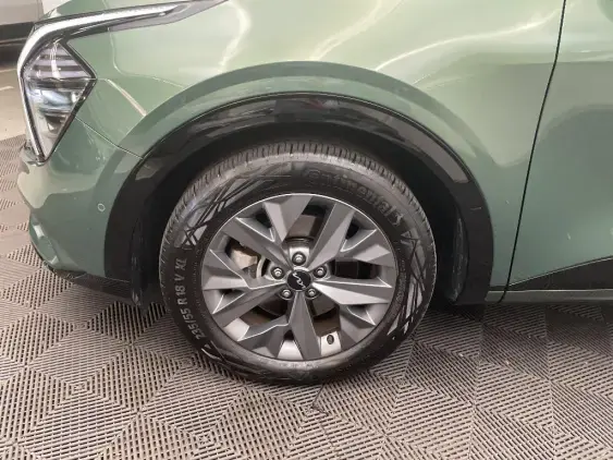 KIA SPORTAGE IV - voiture d'occasion - Photo 23