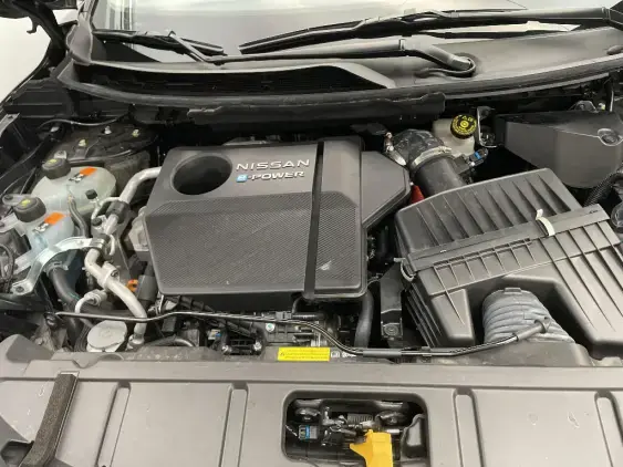 NISSAN X-TRAIL IV - voiture d'occasion - Photo 21