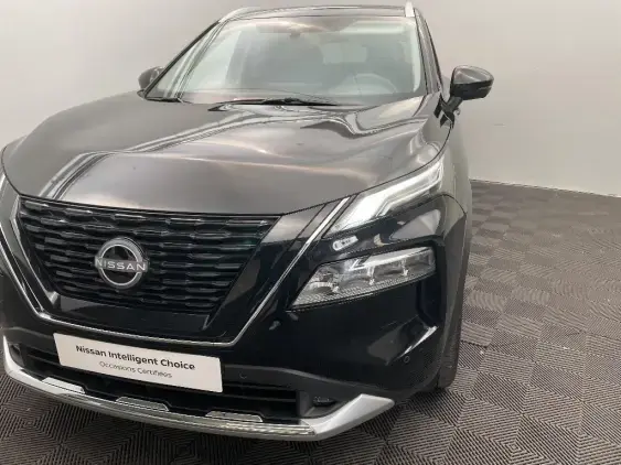 NISSAN X-TRAIL IV - voiture d'occasion - Photo 22