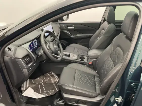 NISSAN QASHQAI III - voiture d'occasion - Photo 18