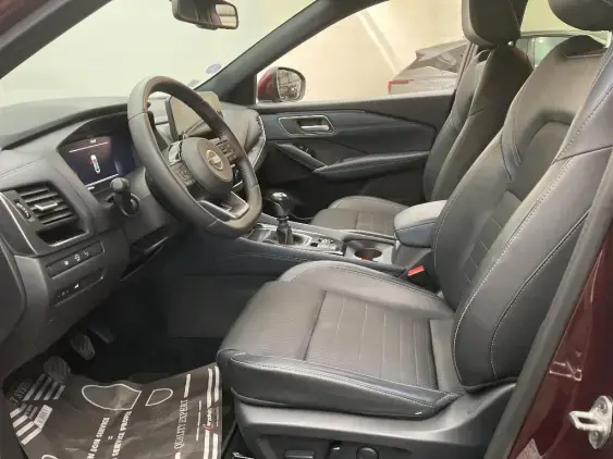 NISSAN QASHQAI III - voiture d'occasion - Photo 18