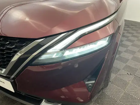NISSAN QASHQAI III - voiture d'occasion - Photo 22