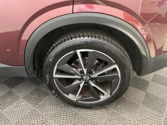 NISSAN QASHQAI III - voiture d'occasion - Photo 24