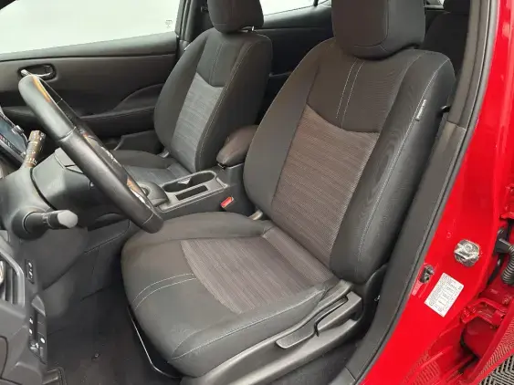 NISSAN LEAF II - voiture d'occasion - Photo 18