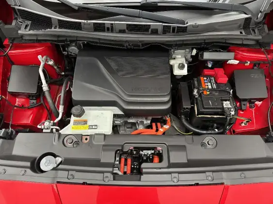 NISSAN LEAF II - voiture d'occasion - Photo 21