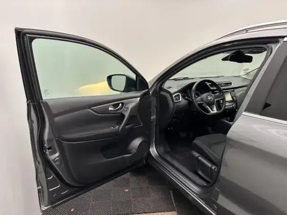 NISSAN QASHQAI II - voiture d'occasion - Photo 19
