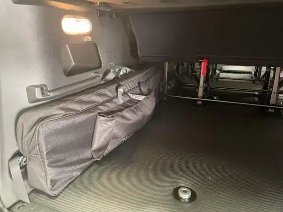 RENAULT TRAFIC III - voiture d'occasion - Photo 17
