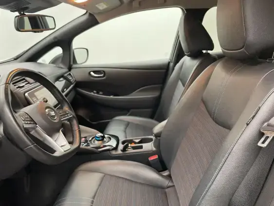 NISSAN LEAF II - voiture d'occasion - Photo 18