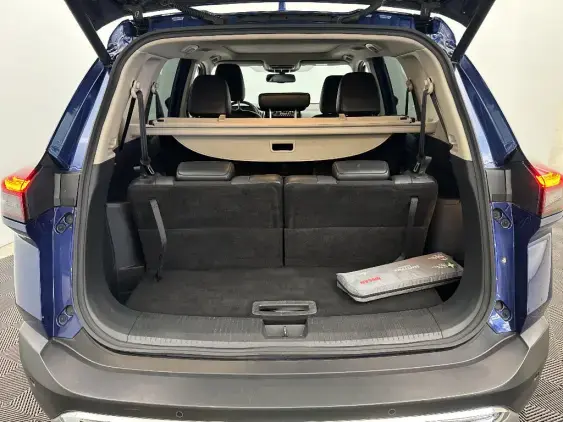 NISSAN X-TRAIL IV - voiture d'occasion - Photo 16