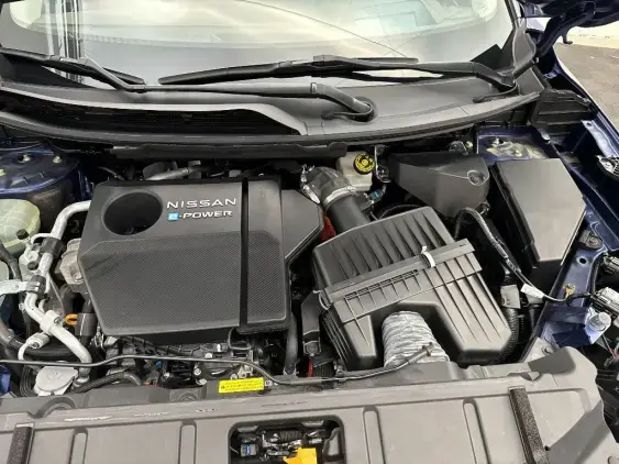 NISSAN X-TRAIL IV - voiture d'occasion - Photo 21