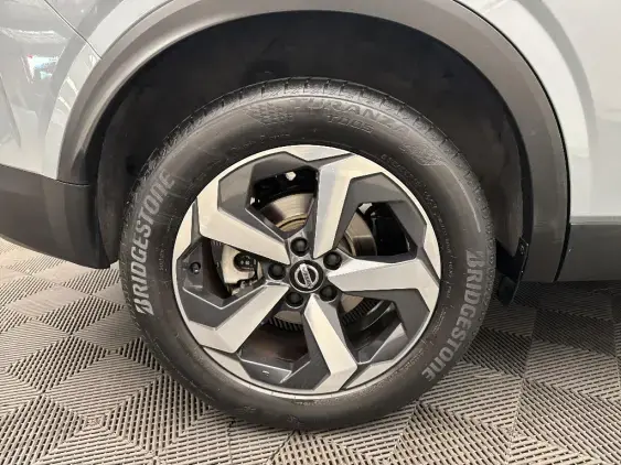 NISSAN QASHQAI III - voiture d'occasion - Photo 25