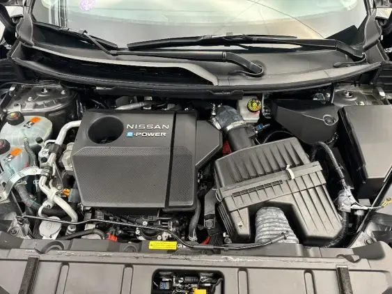NISSAN X-TRAIL IV - voiture d'occasion - Photo 21