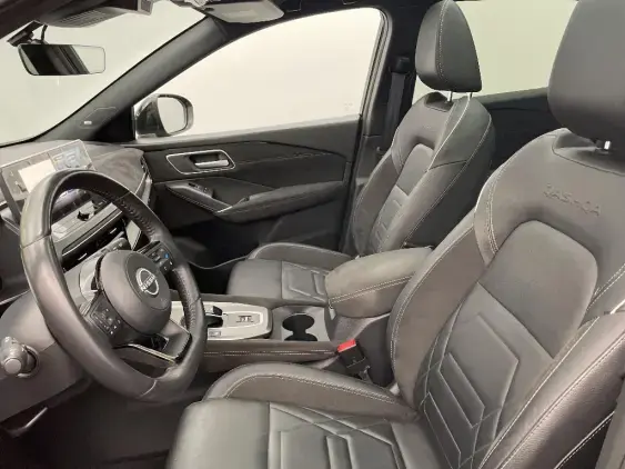 NISSAN QASHQAI III - voiture d'occasion - Photo 18