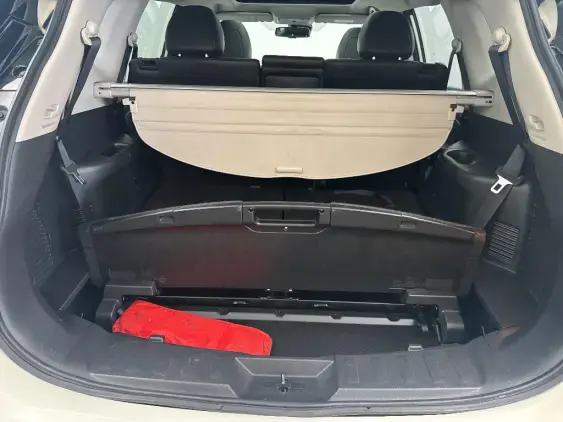 NISSAN X-TRAIL III - voiture d'occasion - Photo 17