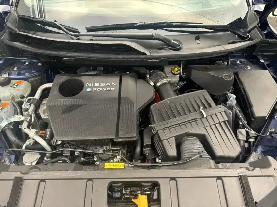 NISSAN X-TRAIL IV - voiture d'occasion - Photo 21