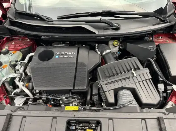 NISSAN X-TRAIL IV - voiture d'occasion - Photo 21